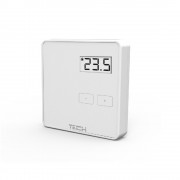 Контролер TECH ST-R-8BW білий
